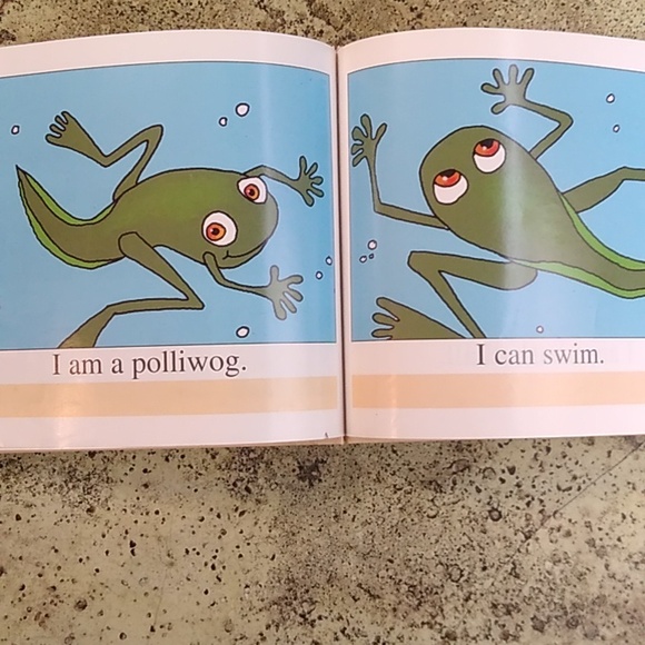 Level Reader Dave Pat Sargent Beginner Books Children's Picture Homeschool - Picture 8 of 15